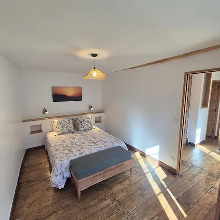 Ferienhaus Maison De Village Renovee *