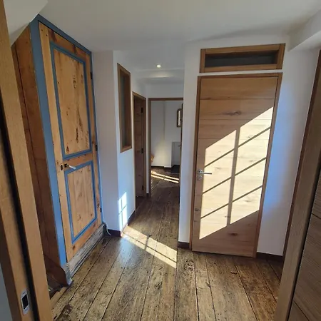 Maison De Village Renovee Ferienhaus Luz-Saint-Sauveur