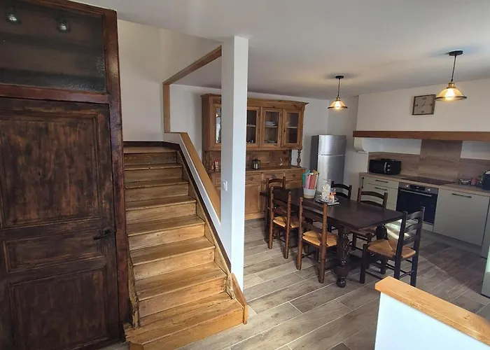 Maison De Village Renovee Дом отдыха *