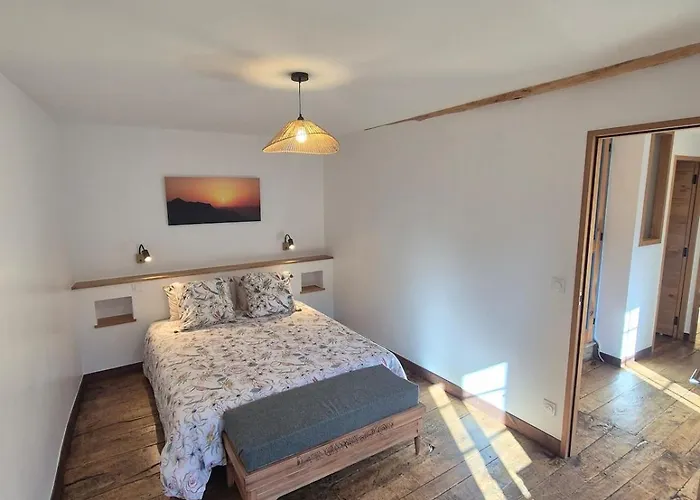 Дом отдыха Maison De Village Renovee *