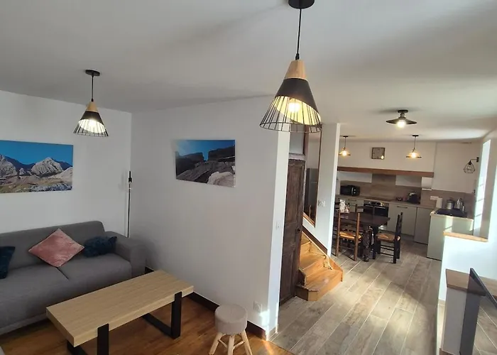 Maison De Village Renovee Дом отдыха