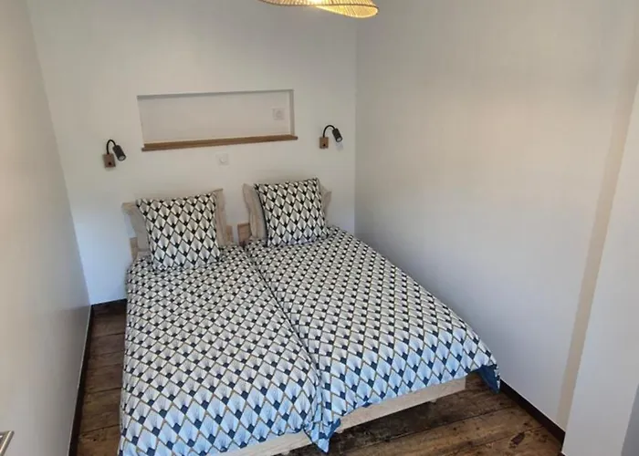 Maison De Village Renovee Дом отдыха *