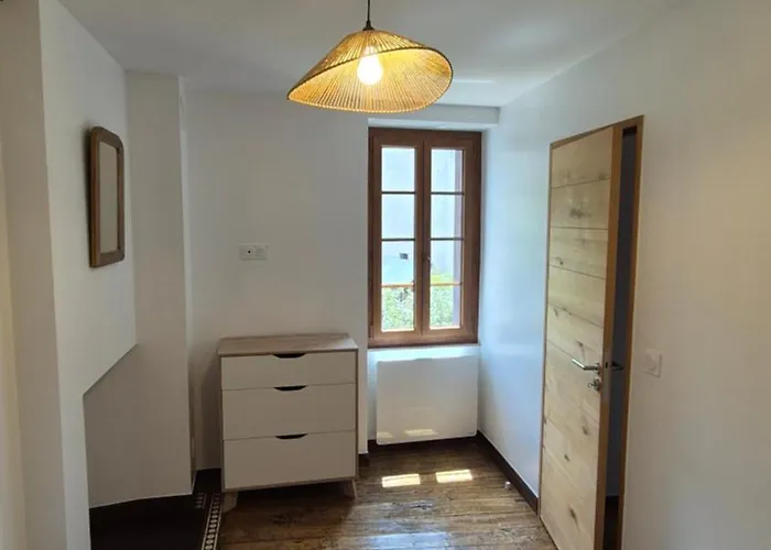 Maison De Village Renovee Дом отдыха